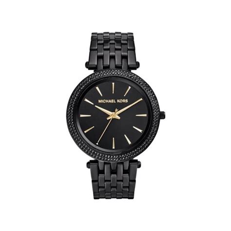 women's michael kors black women watches|Michael Kors watches all black.